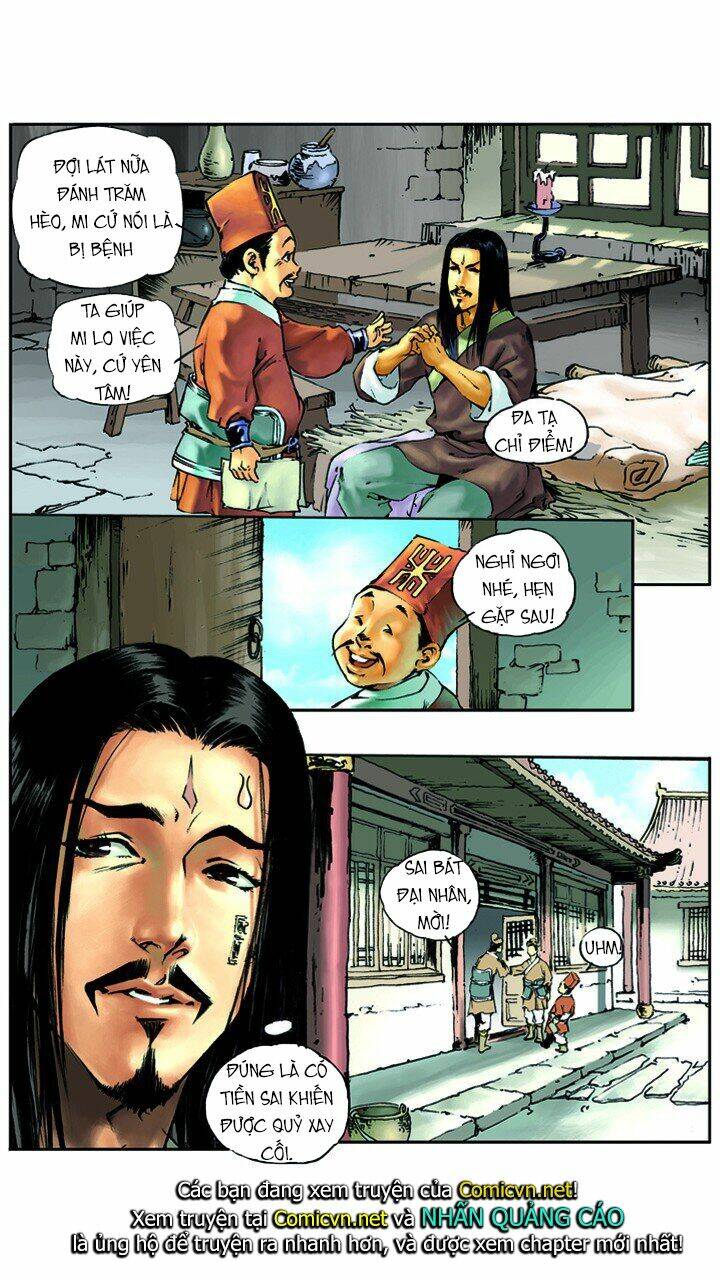 Thủy Hử Quần Hiệp Truyện - Chapter 18 - Page 10