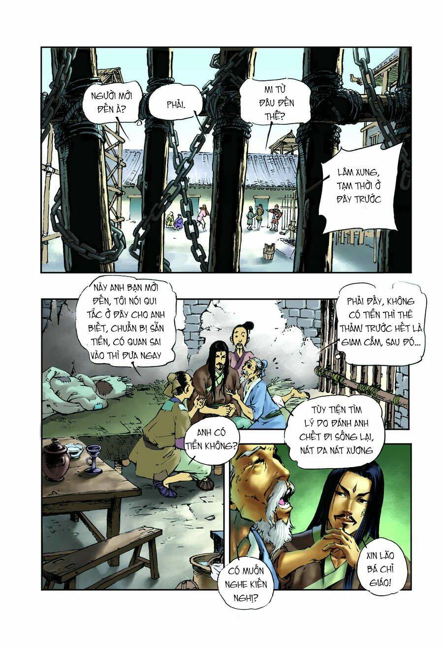 Thủy Hử Quần Hiệp Truyện - Chapter 18 - Page 5