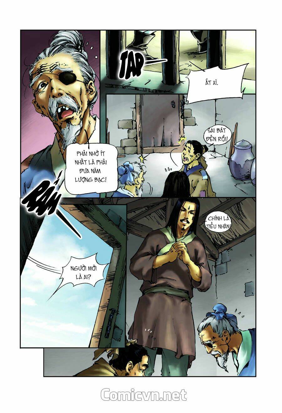 Thủy Hử Quần Hiệp Truyện - Chapter 18 - Page 6