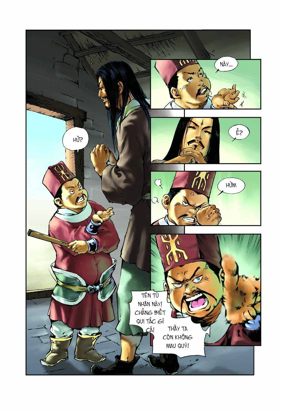 Thủy Hử Quần Hiệp Truyện - Chapter 18 - Page 7