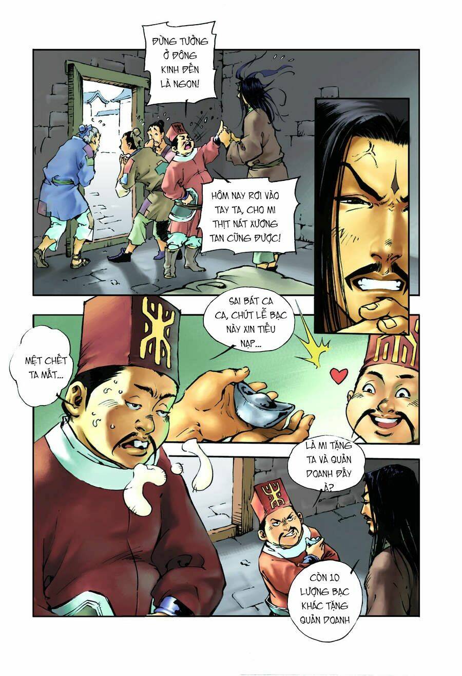 Thủy Hử Quần Hiệp Truyện - Chapter 18 - Page 8