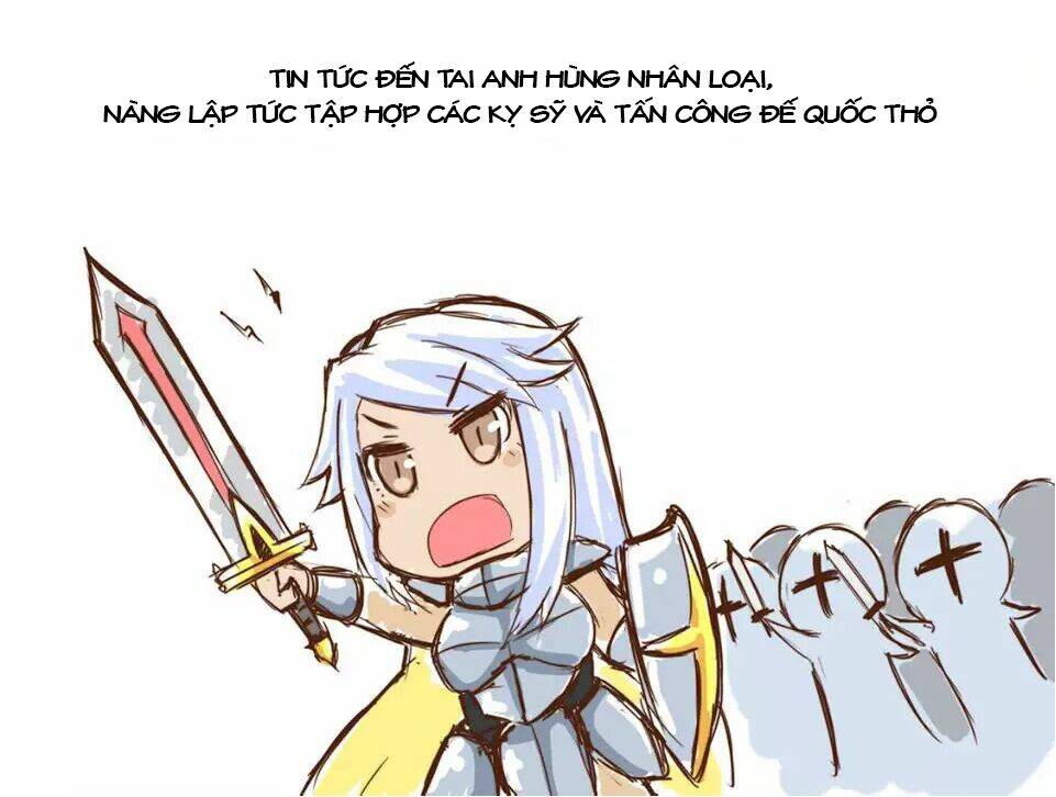 Truyện Xàm Bựa - Chapter 8 - Page 5