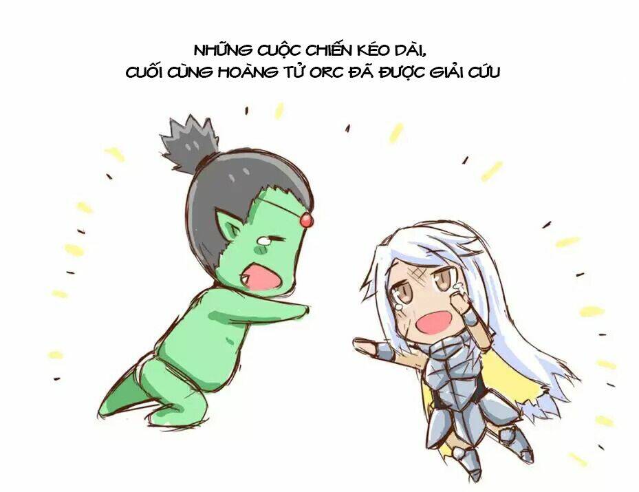 Truyện Xàm Bựa - Chapter 8 - Page 6