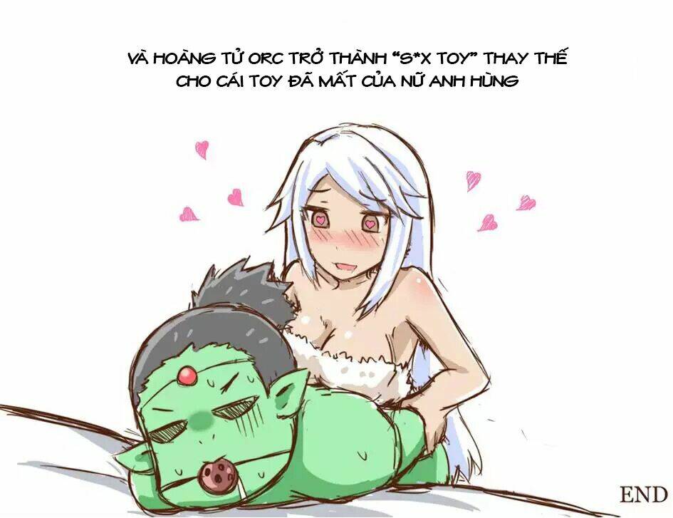 Truyện Xàm Bựa - Chapter 8 - Page 7