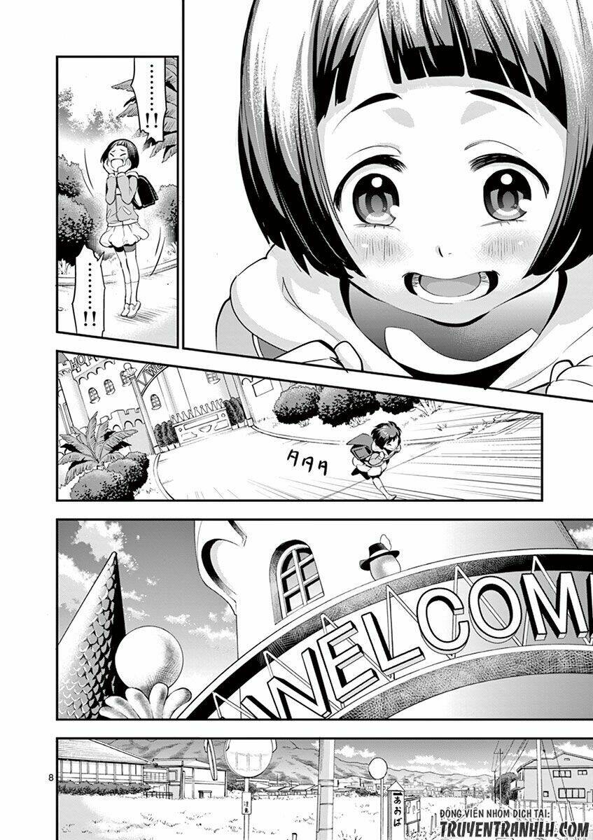 Kokoro ga Sakebitagatteru - Chapter 4 - Page 9