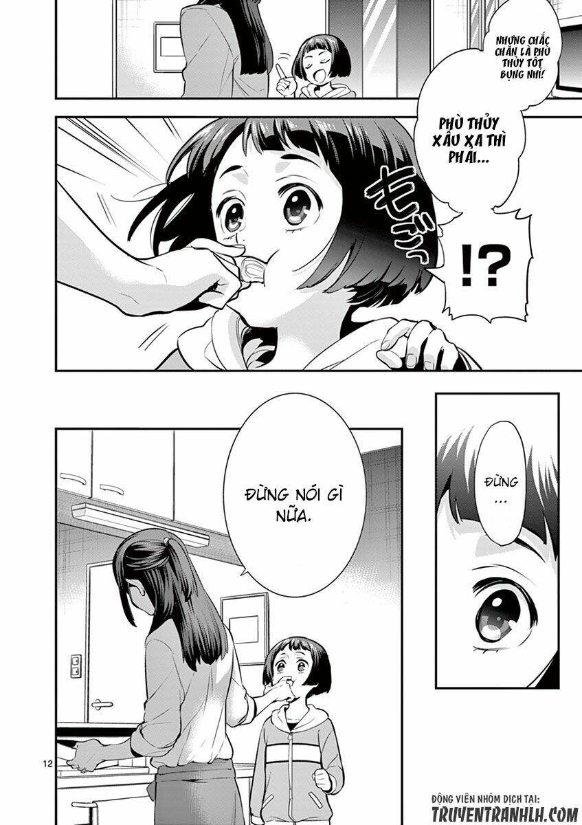 Kokoro ga Sakebitagatteru - Chapter 4 - Page 13