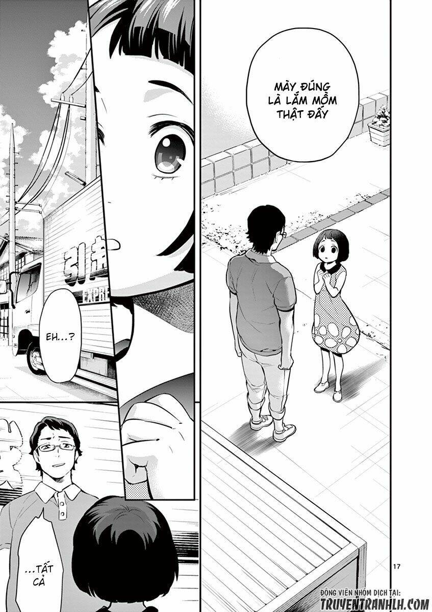 Kokoro ga Sakebitagatteru - Chapter 4 - Page 18