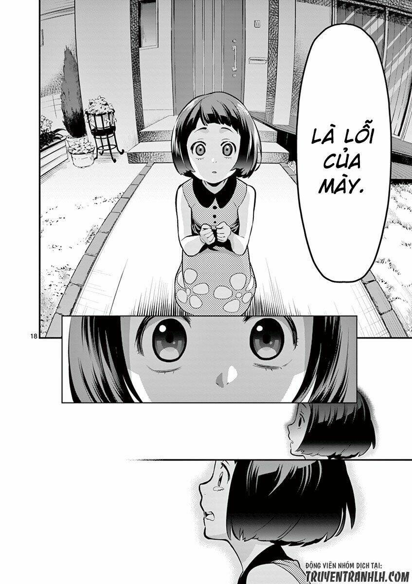 Kokoro ga Sakebitagatteru - Chapter 4 - Page 19