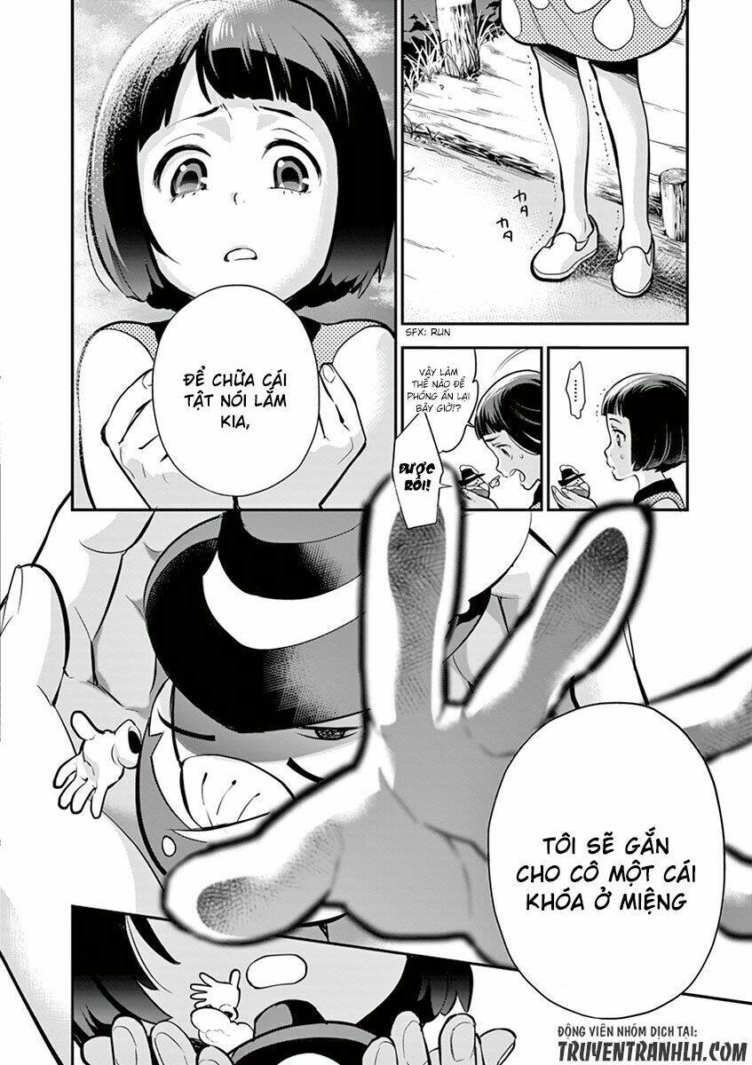 Kokoro ga Sakebitagatteru - Chapter 4 - Page 27