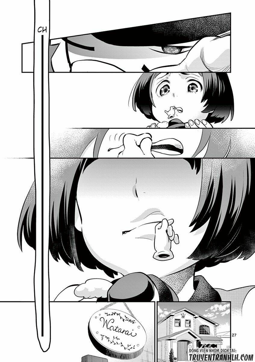 Kokoro ga Sakebitagatteru - Chapter 4 - Page 28