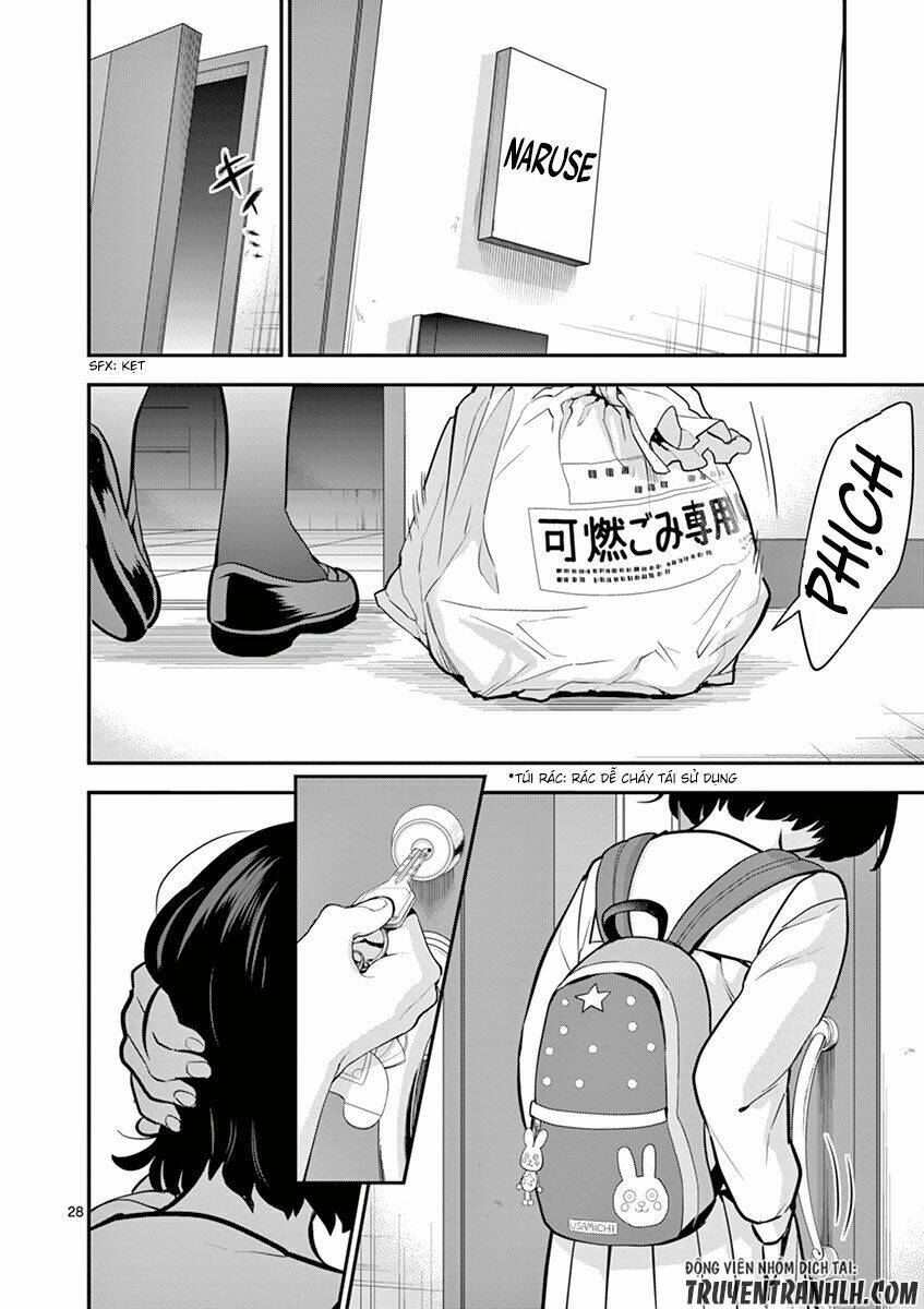 Kokoro ga Sakebitagatteru - Chapter 4 - Page 29