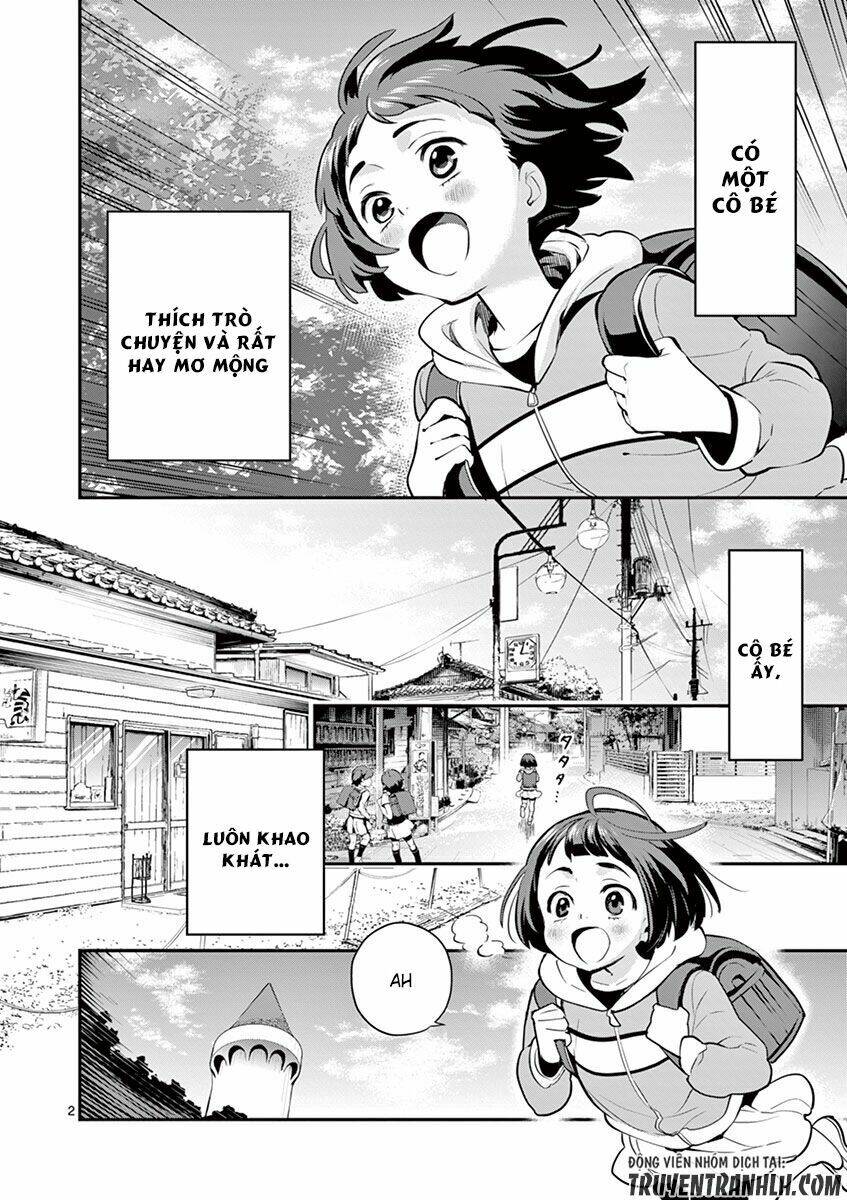 Kokoro ga Sakebitagatteru - Chapter 4 - Page 3