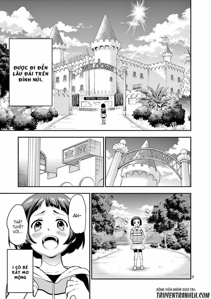 Kokoro ga Sakebitagatteru - Chapter 4 - Page 4