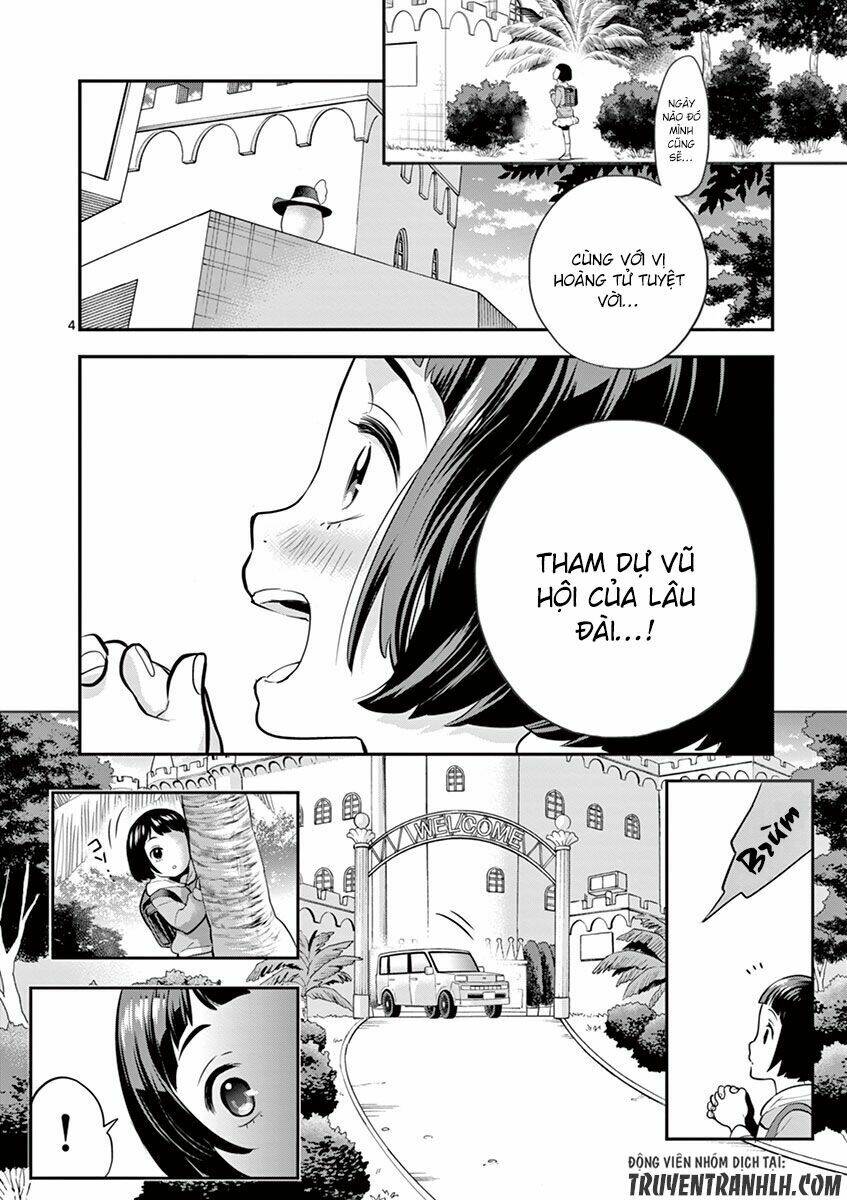 Kokoro ga Sakebitagatteru - Chapter 4 - Page 5