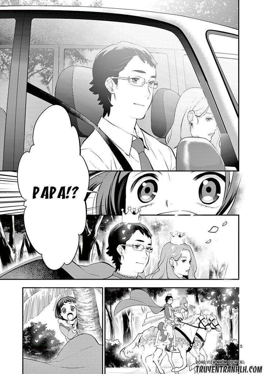 Kokoro ga Sakebitagatteru - Chapter 4 - Page 6