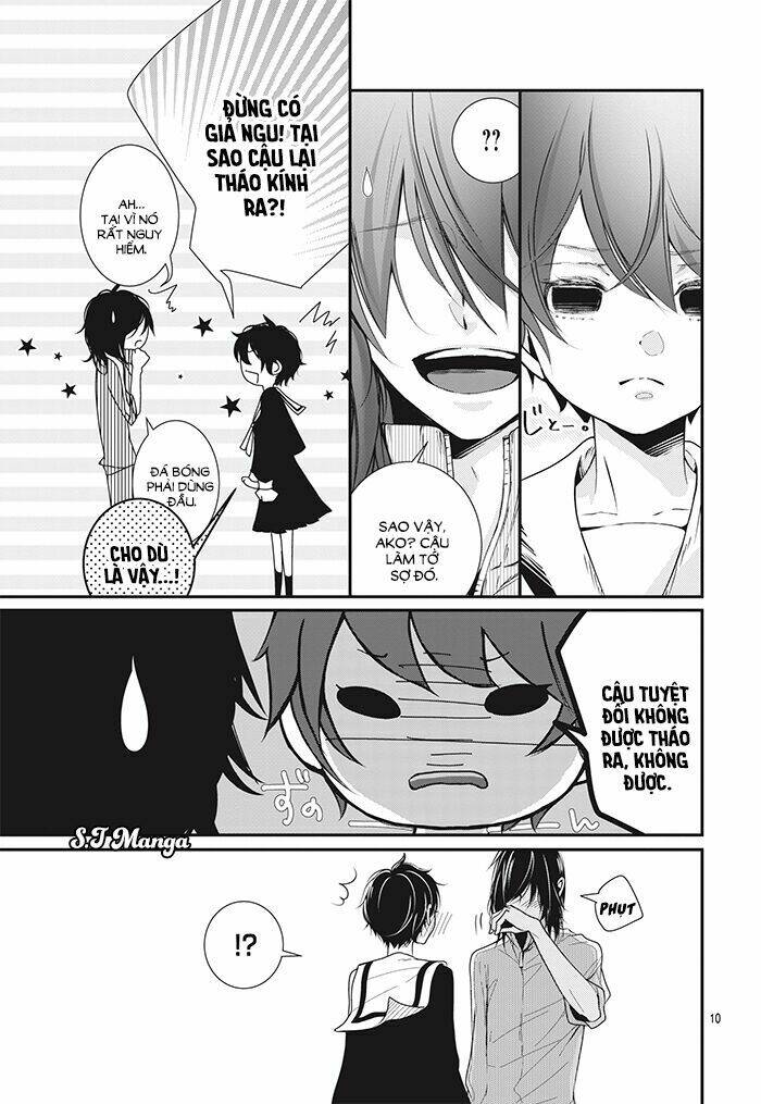 Amefuri Rhapsody - Chapter 1 - Page 9