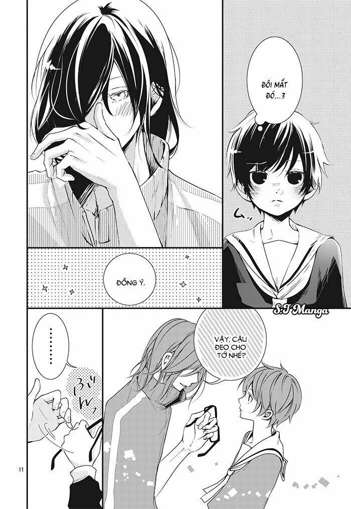 Amefuri Rhapsody - Chapter 1 - Page 10