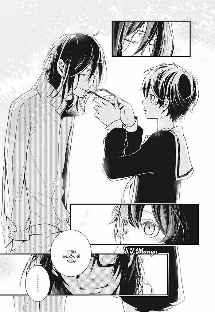 Amefuri Rhapsody - Chapter 1 - Page 11