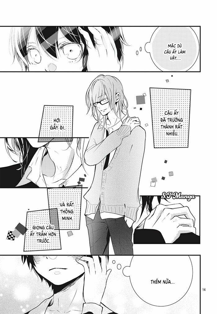 Amefuri Rhapsody - Chapter 1 - Page 13