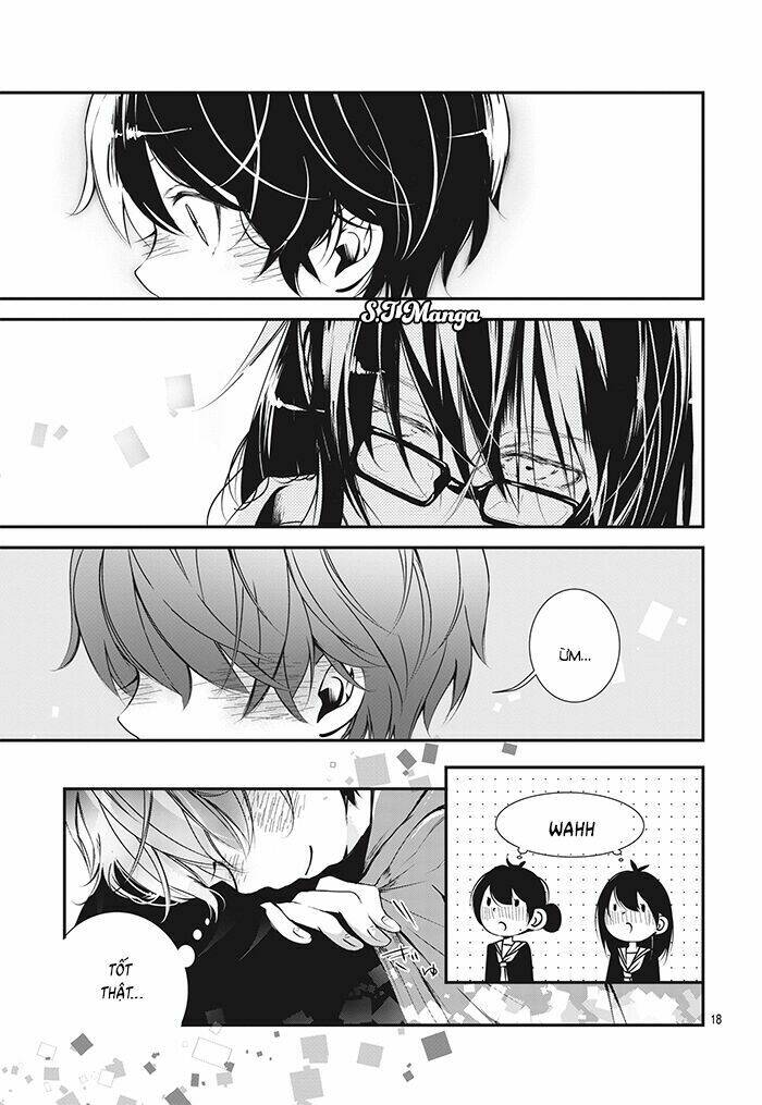 Amefuri Rhapsody - Chapter 1 - Page 17