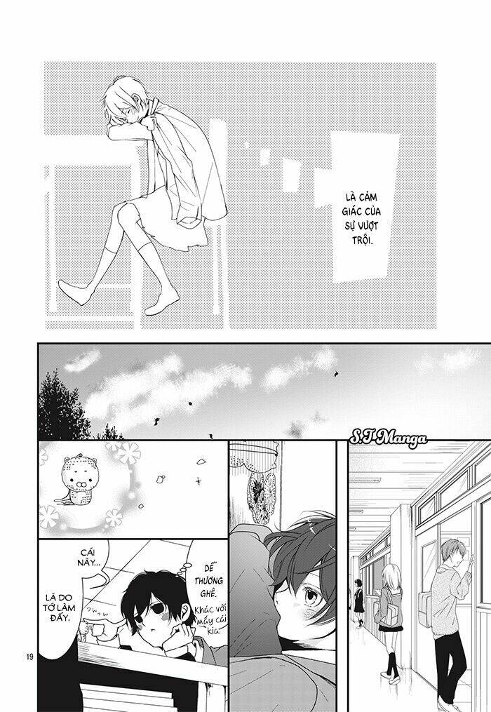 Amefuri Rhapsody - Chapter 1 - Page 18