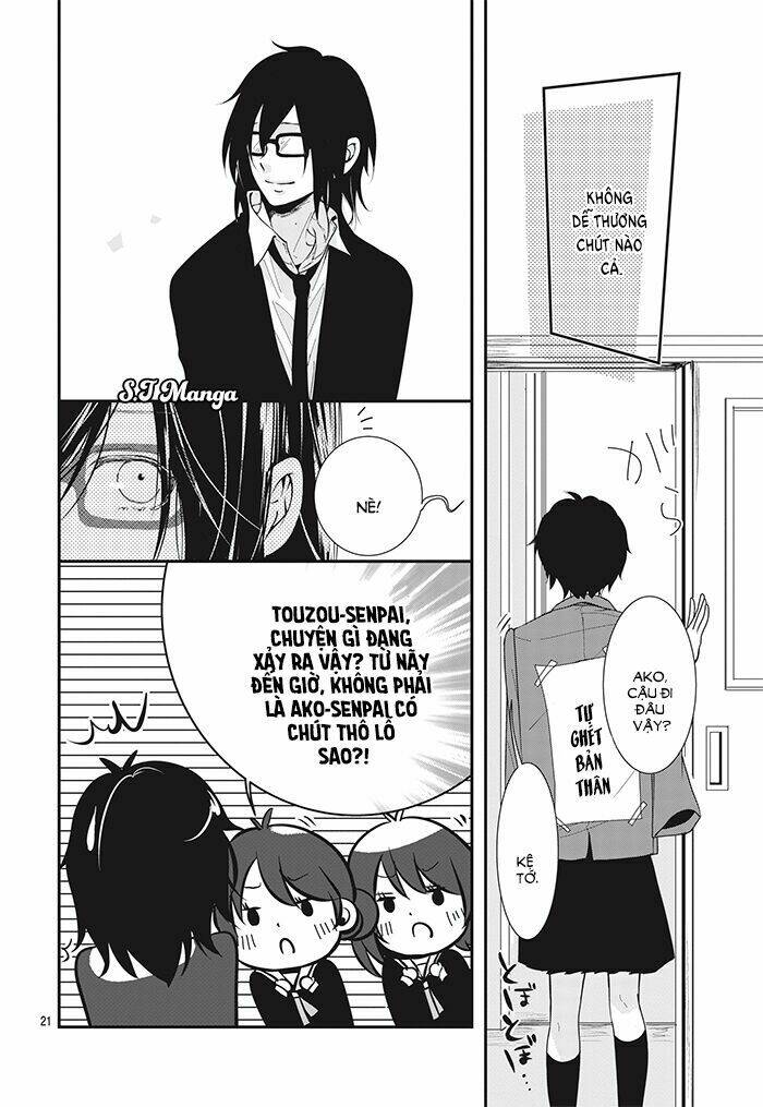 Amefuri Rhapsody - Chapter 1 - Page 20