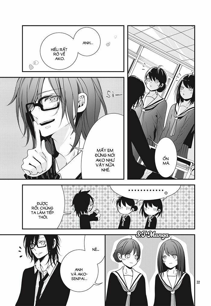 Amefuri Rhapsody - Chapter 1 - Page 21