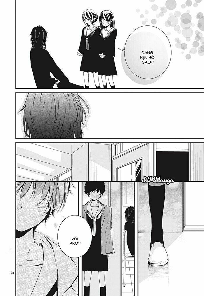 Amefuri Rhapsody - Chapter 1 - Page 22