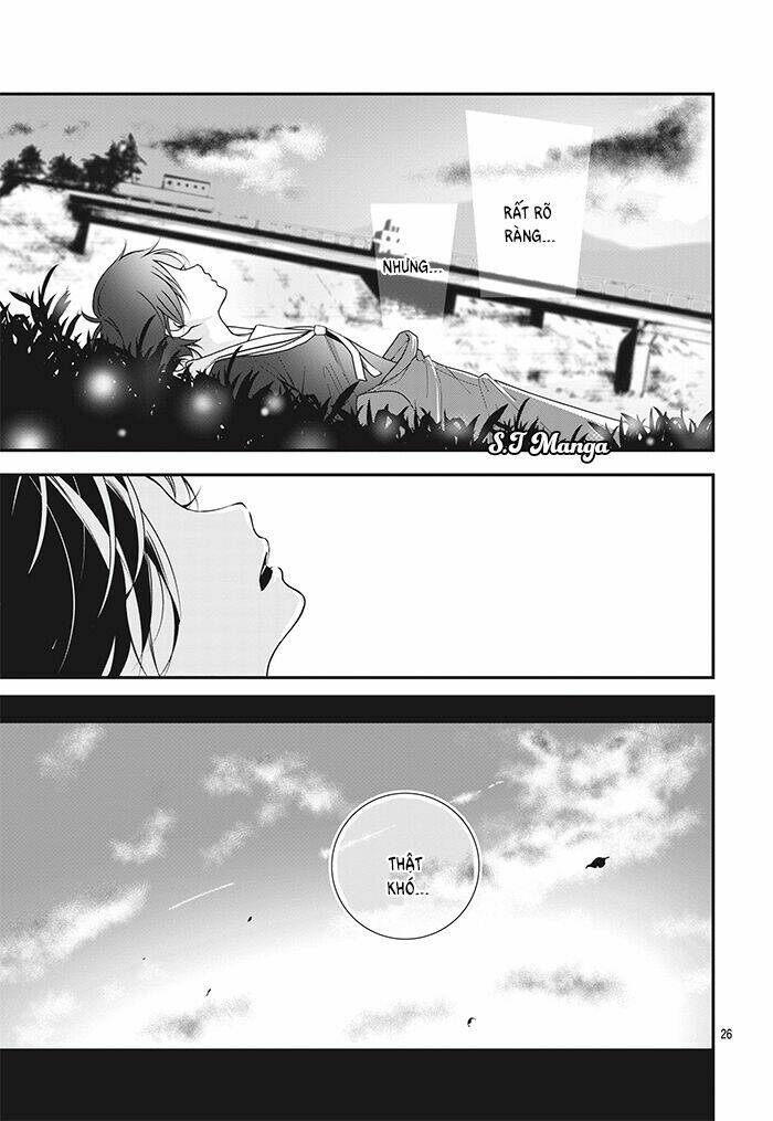 Amefuri Rhapsody - Chapter 1 - Page 25