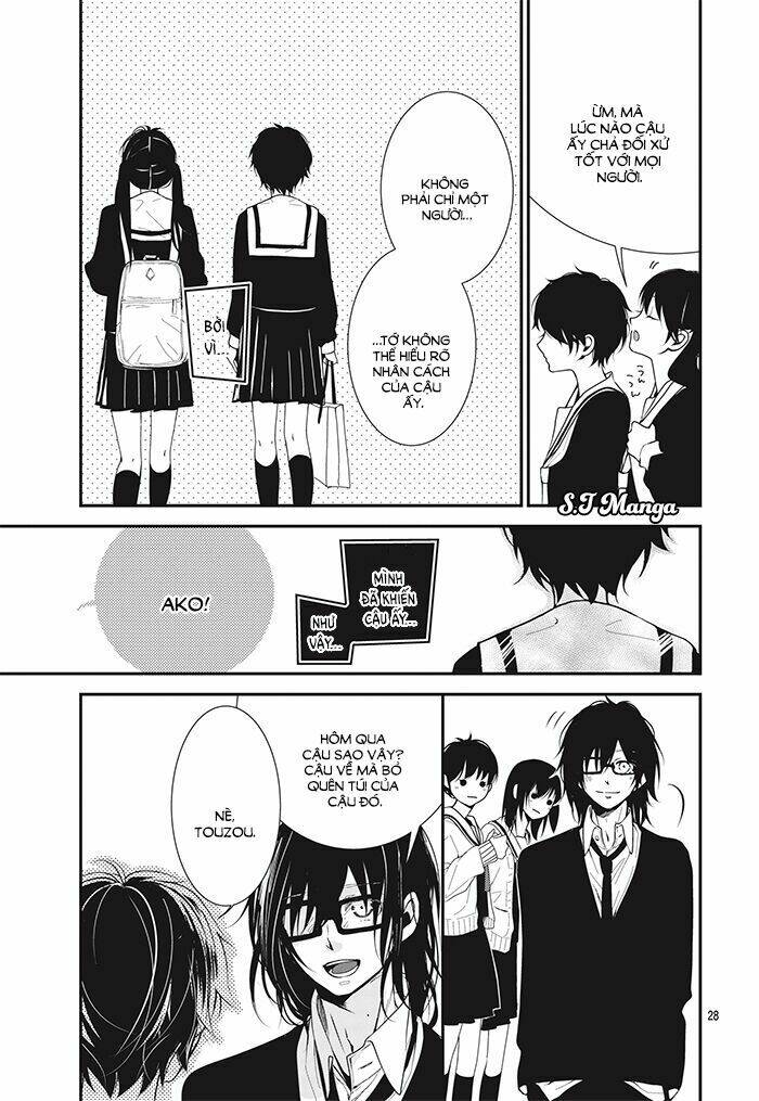 Amefuri Rhapsody - Chapter 1 - Page 27