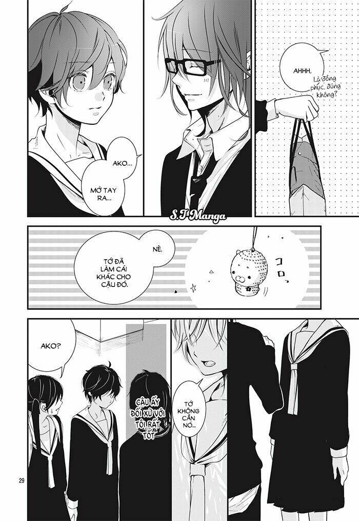 Amefuri Rhapsody - Chapter 1 - Page 28