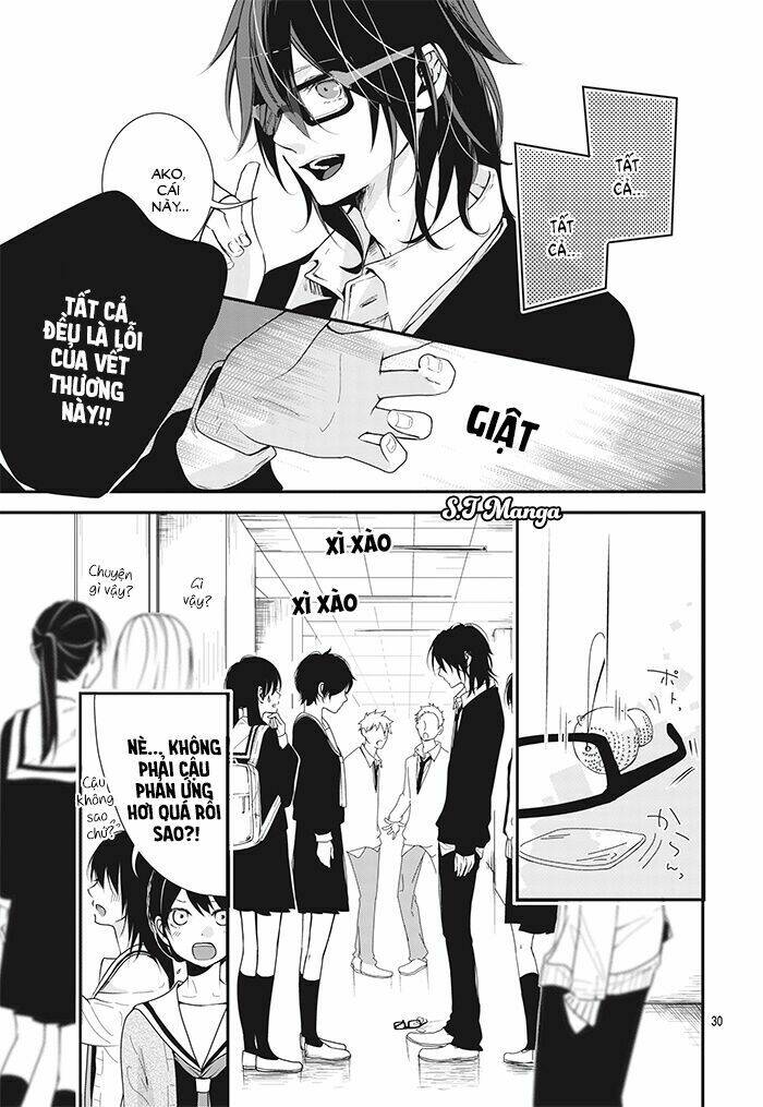 Amefuri Rhapsody - Chapter 1 - Page 29