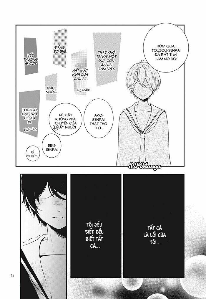 Amefuri Rhapsody - Chapter 1 - Page 30