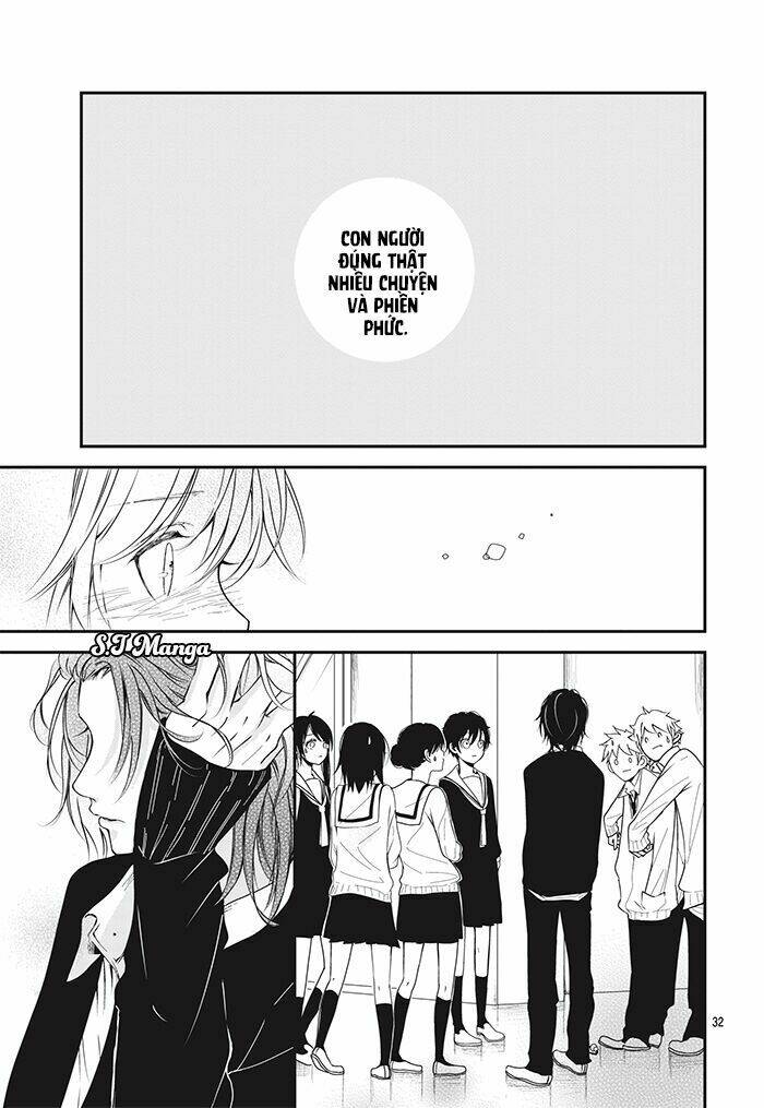 Amefuri Rhapsody - Chapter 1 - Page 31