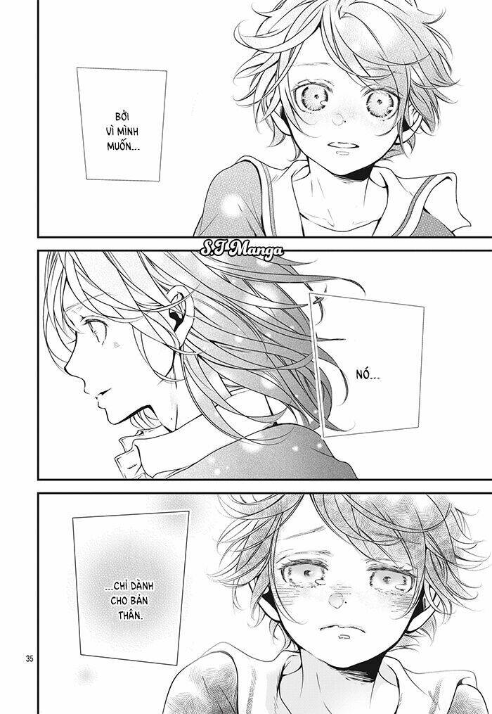 Amefuri Rhapsody - Chapter 1 - Page 35