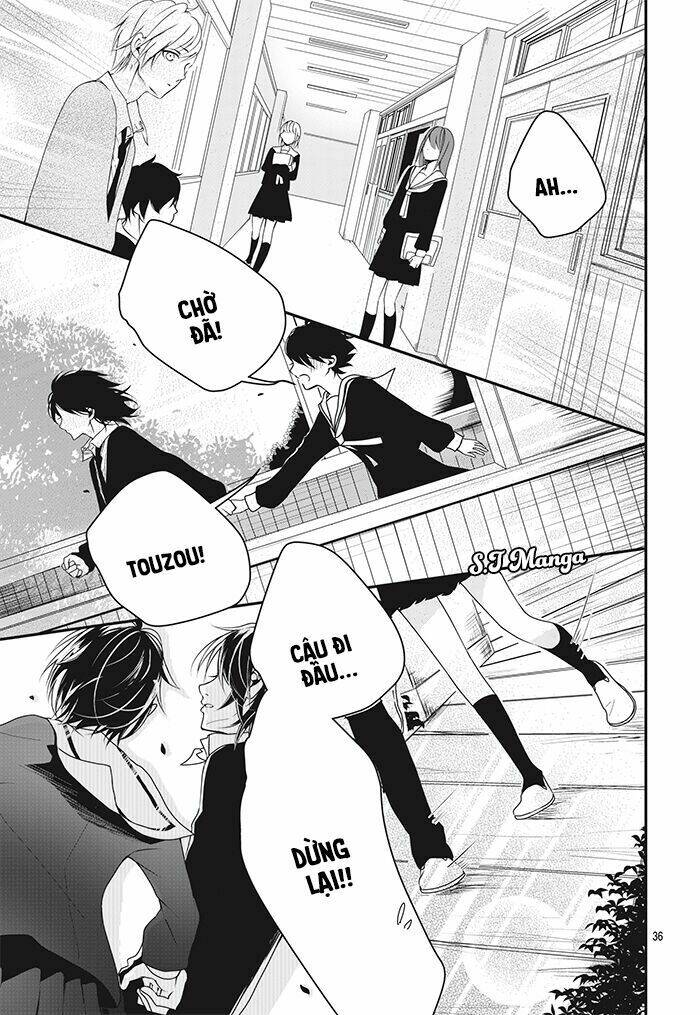 Amefuri Rhapsody - Chapter 1 - Page 36