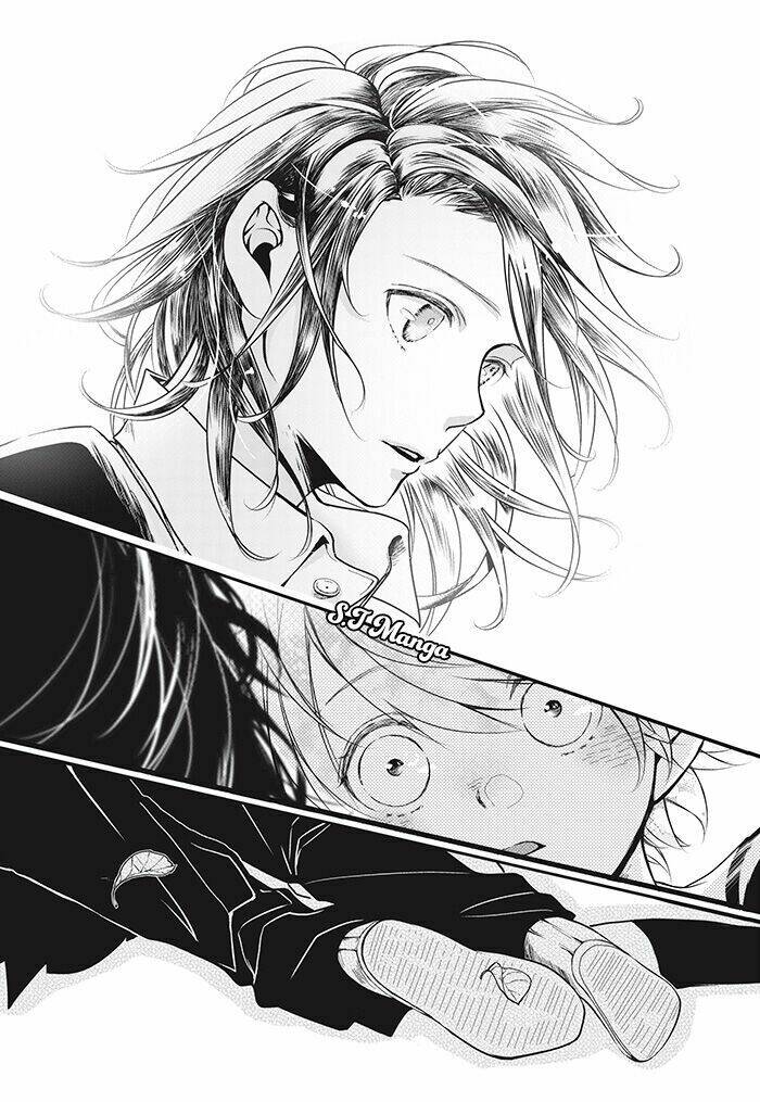 Amefuri Rhapsody - Chapter 1 - Page 38