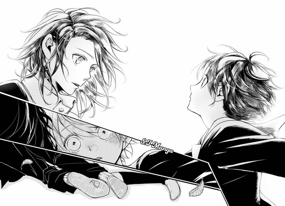 Amefuri Rhapsody - Chapter 1 - Page 39