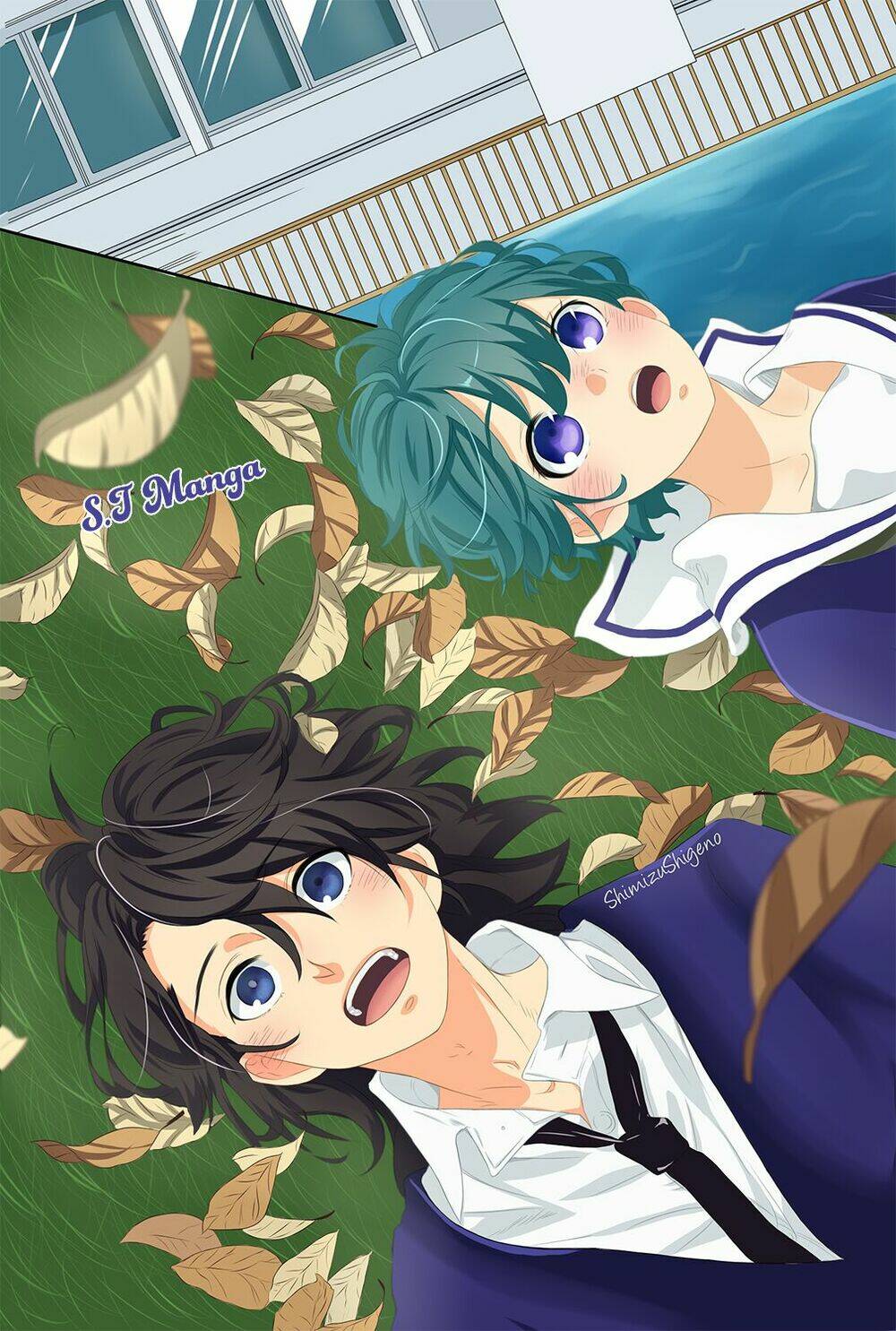 Amefuri Rhapsody - Chapter 1 - Page 40