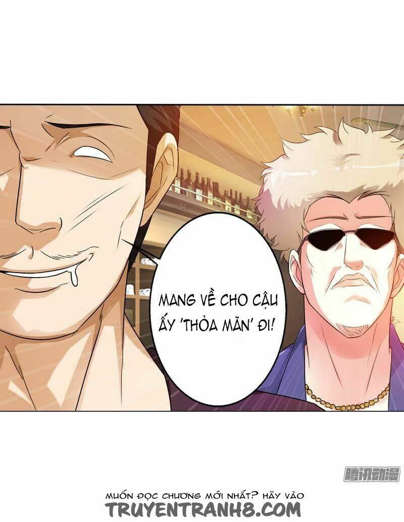 Thuốc trừng trị hoàng tử của tôi - Chapter 1 - Page 14