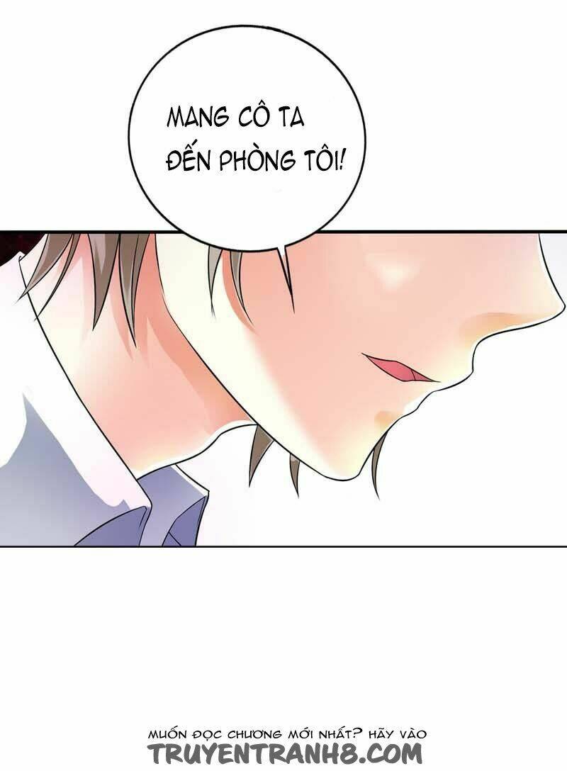 Thuốc trừng trị hoàng tử của tôi - Chapter 1 - Page 19