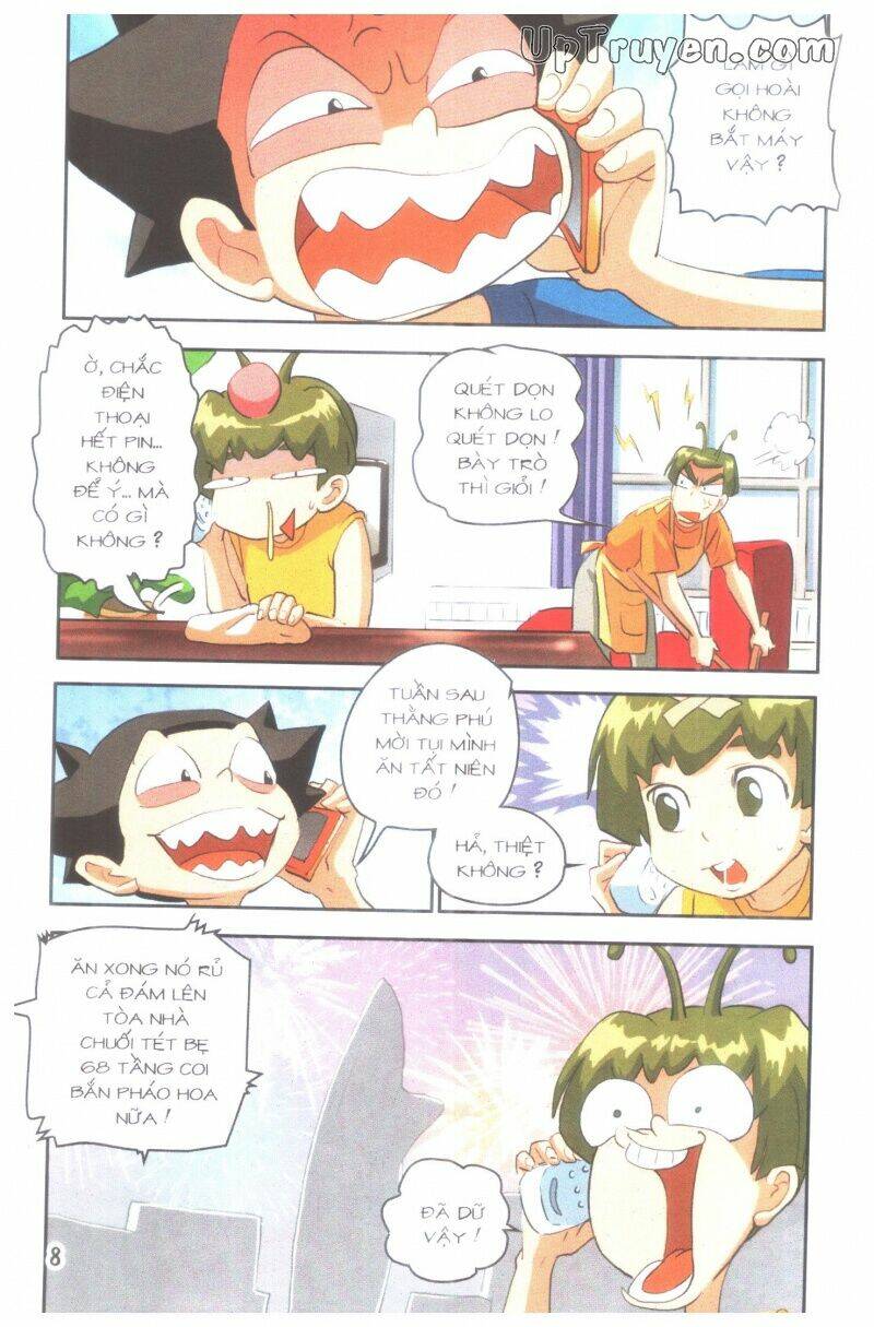 Học Sinh Chân Kinh - Chapter 19 - Page 9