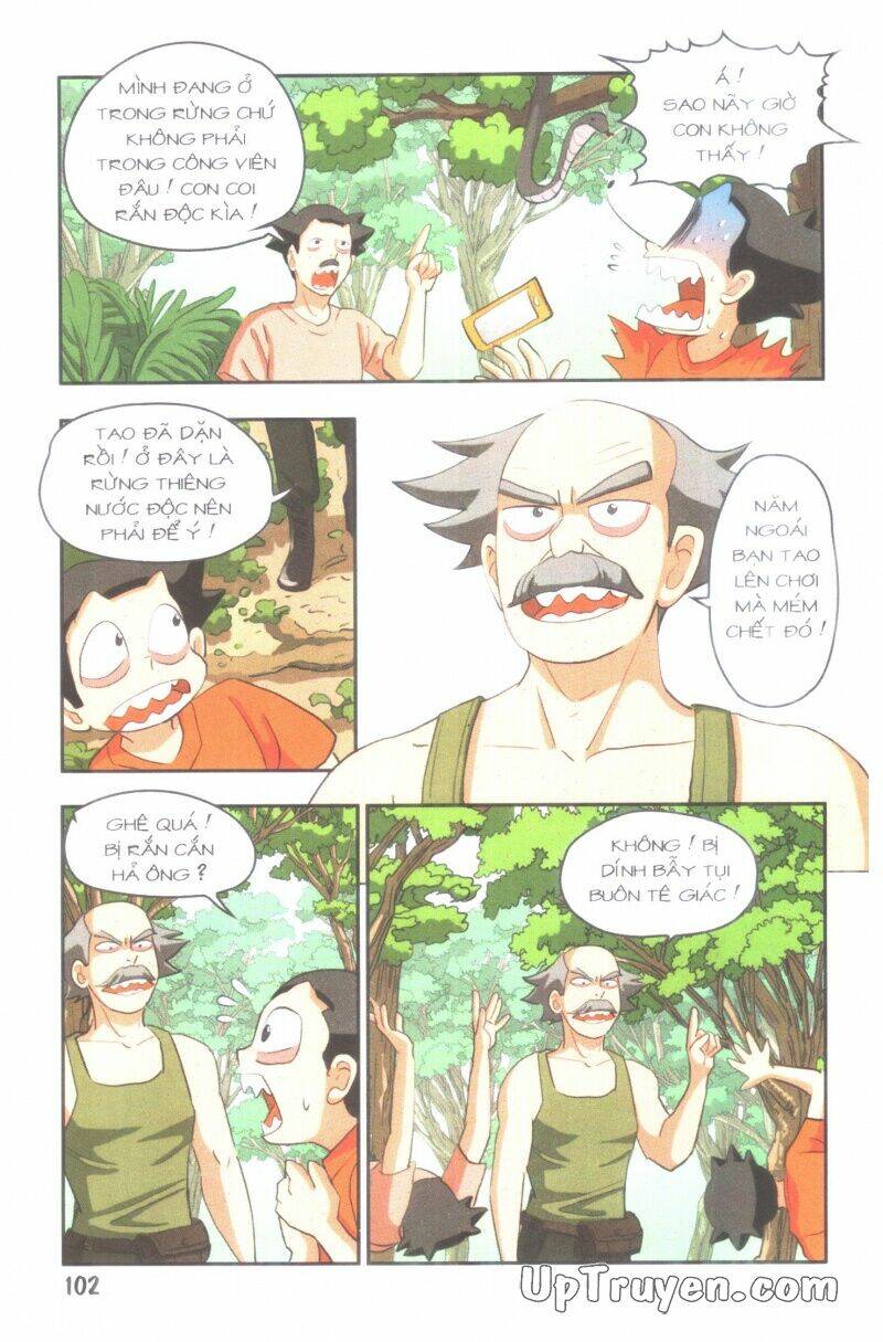 Học Sinh Chân Kinh - Chapter 19 - Page 99