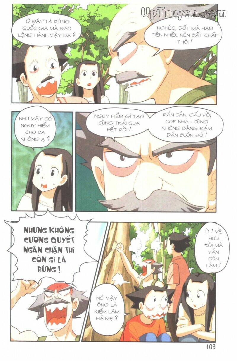 Học Sinh Chân Kinh - Chapter 19 - Page 100