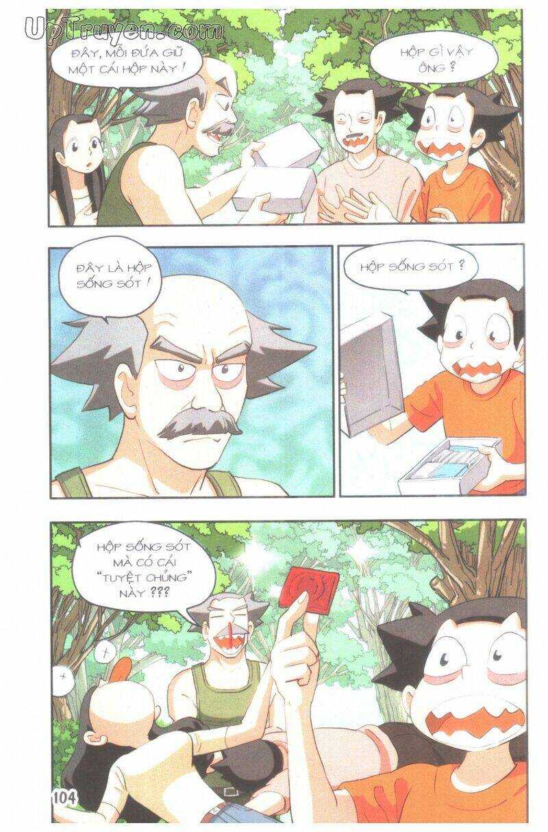 Học Sinh Chân Kinh - Chapter 19 - Page 101