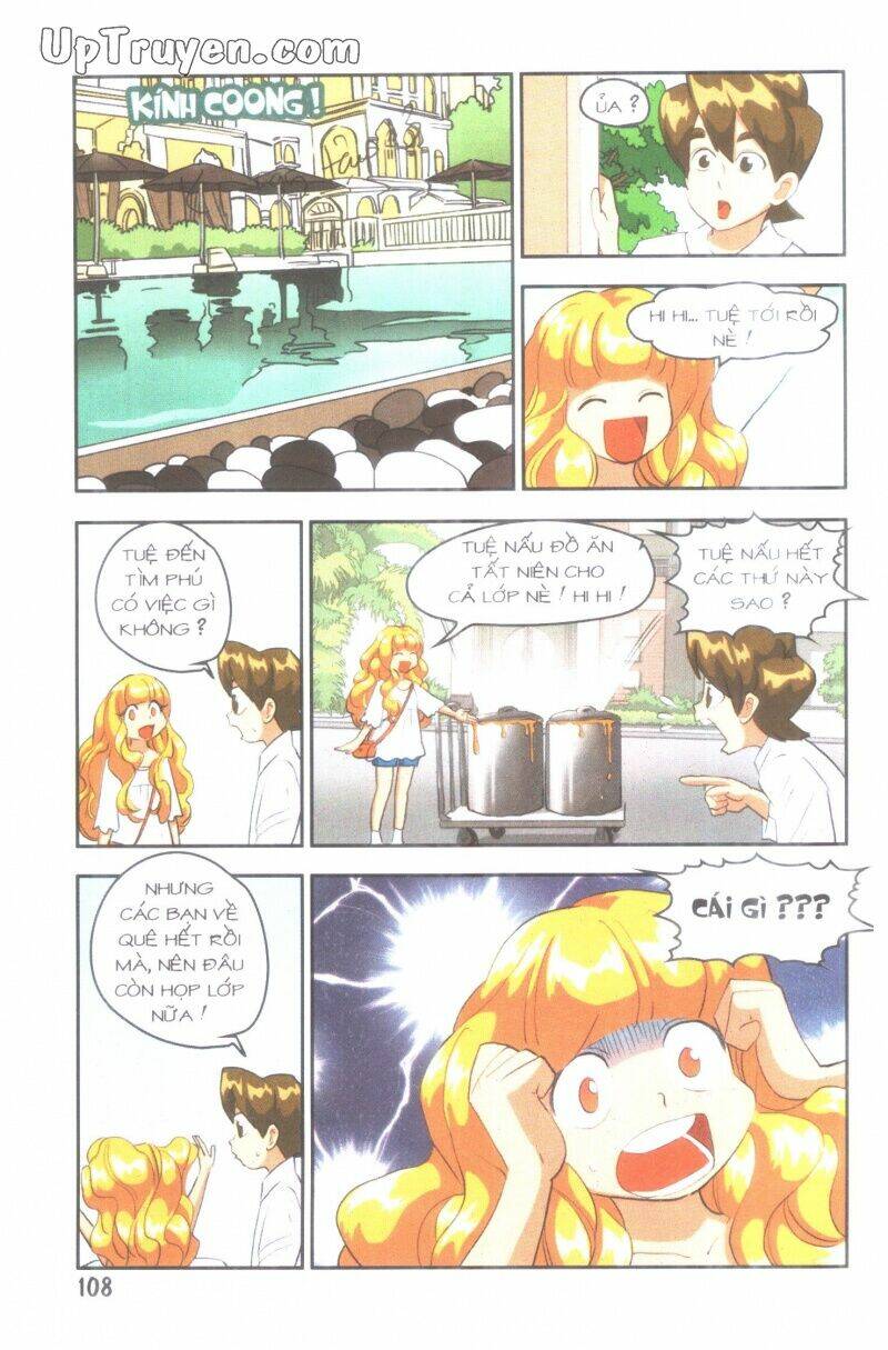 Học Sinh Chân Kinh - Chapter 19 - Page 104