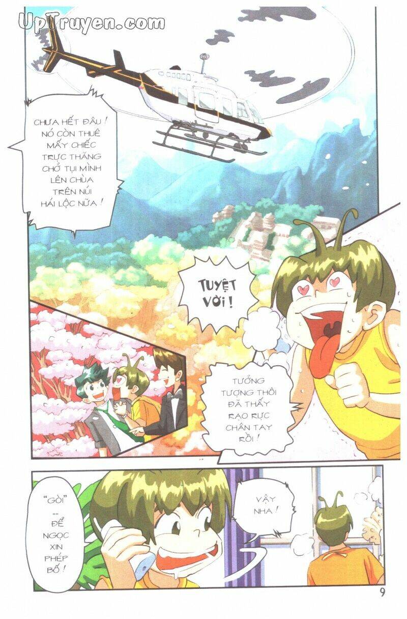 Học Sinh Chân Kinh - Chapter 19 - Page 10