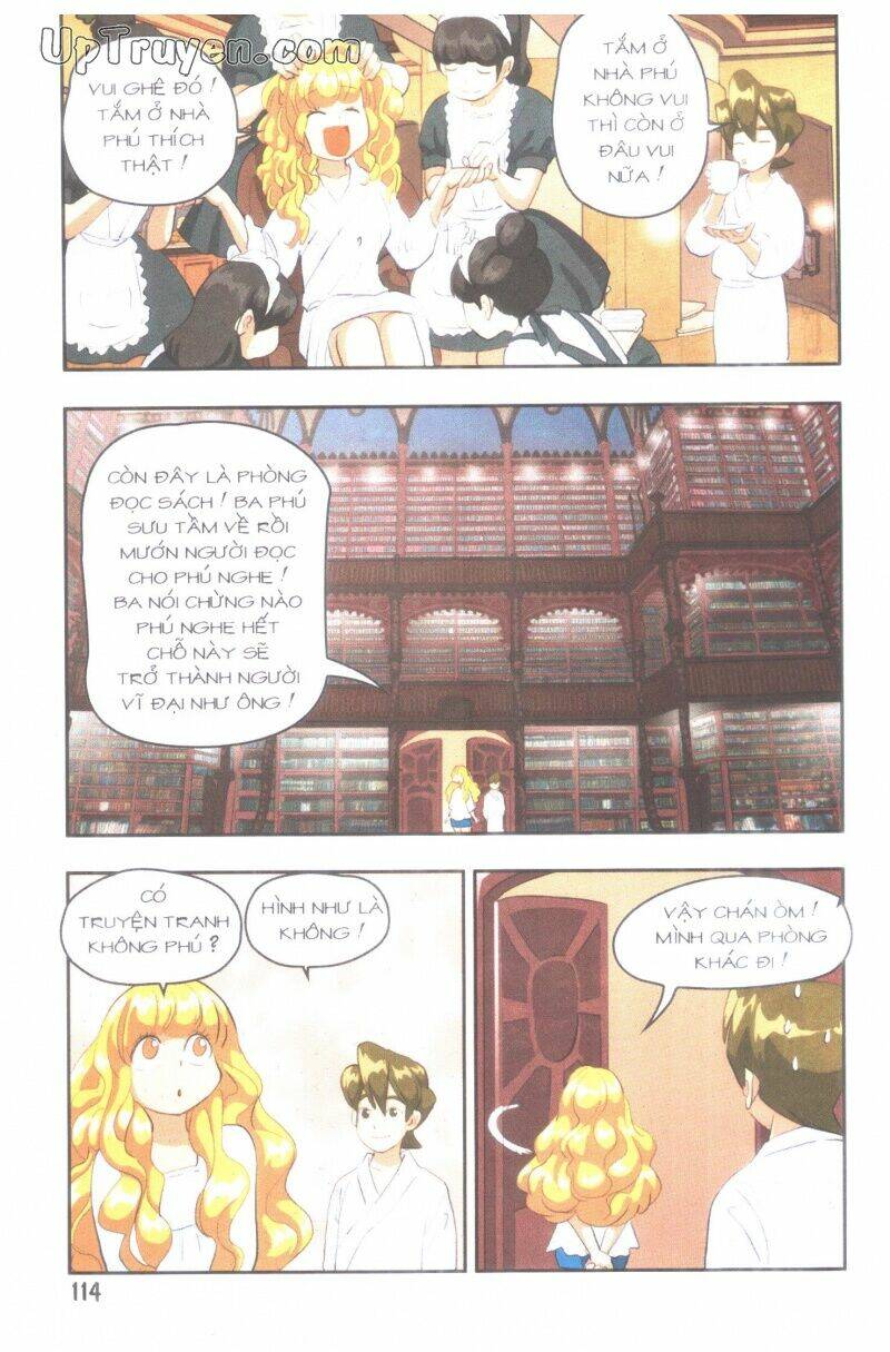 Học Sinh Chân Kinh - Chapter 19 - Page 109