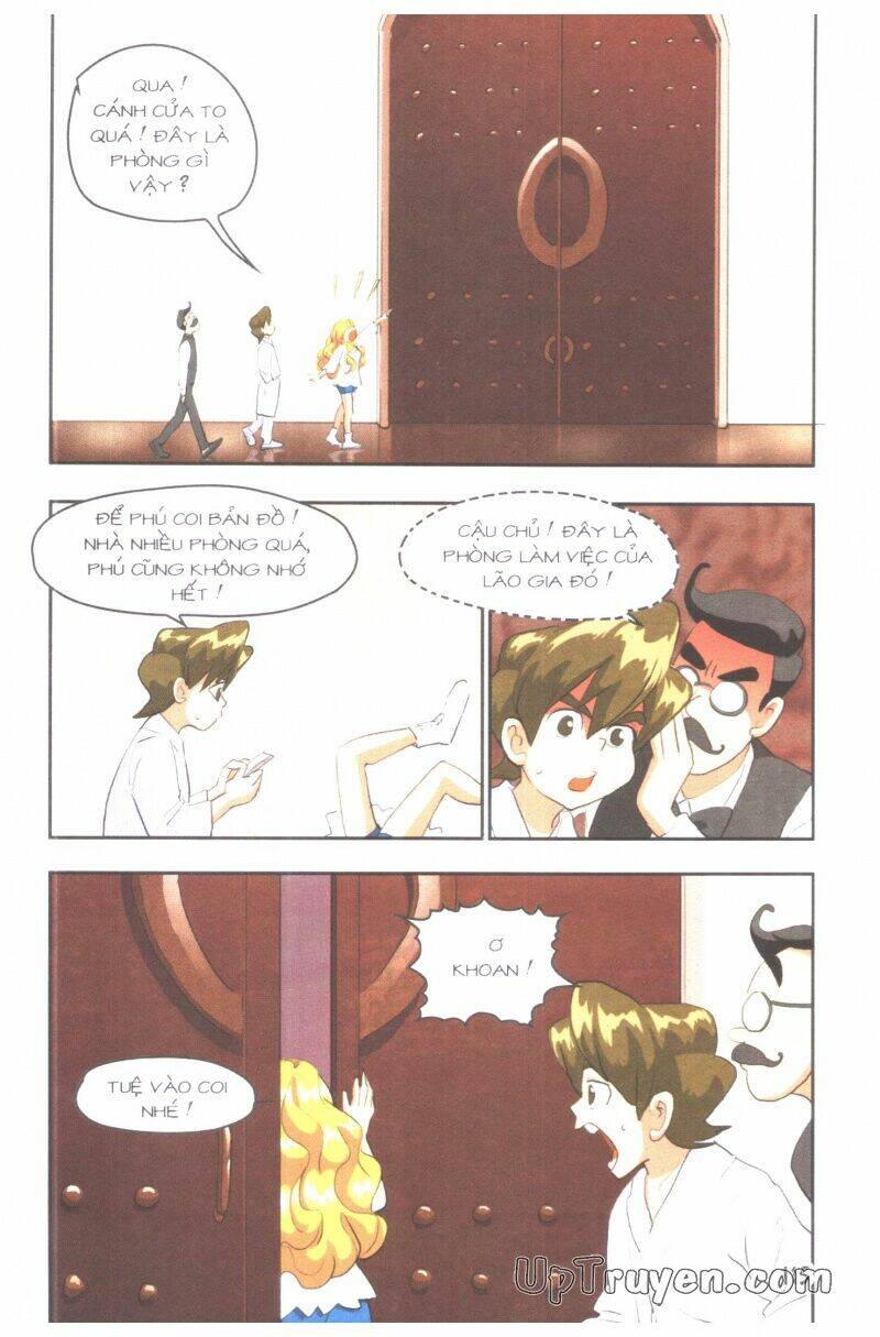 Học Sinh Chân Kinh - Chapter 19 - Page 110