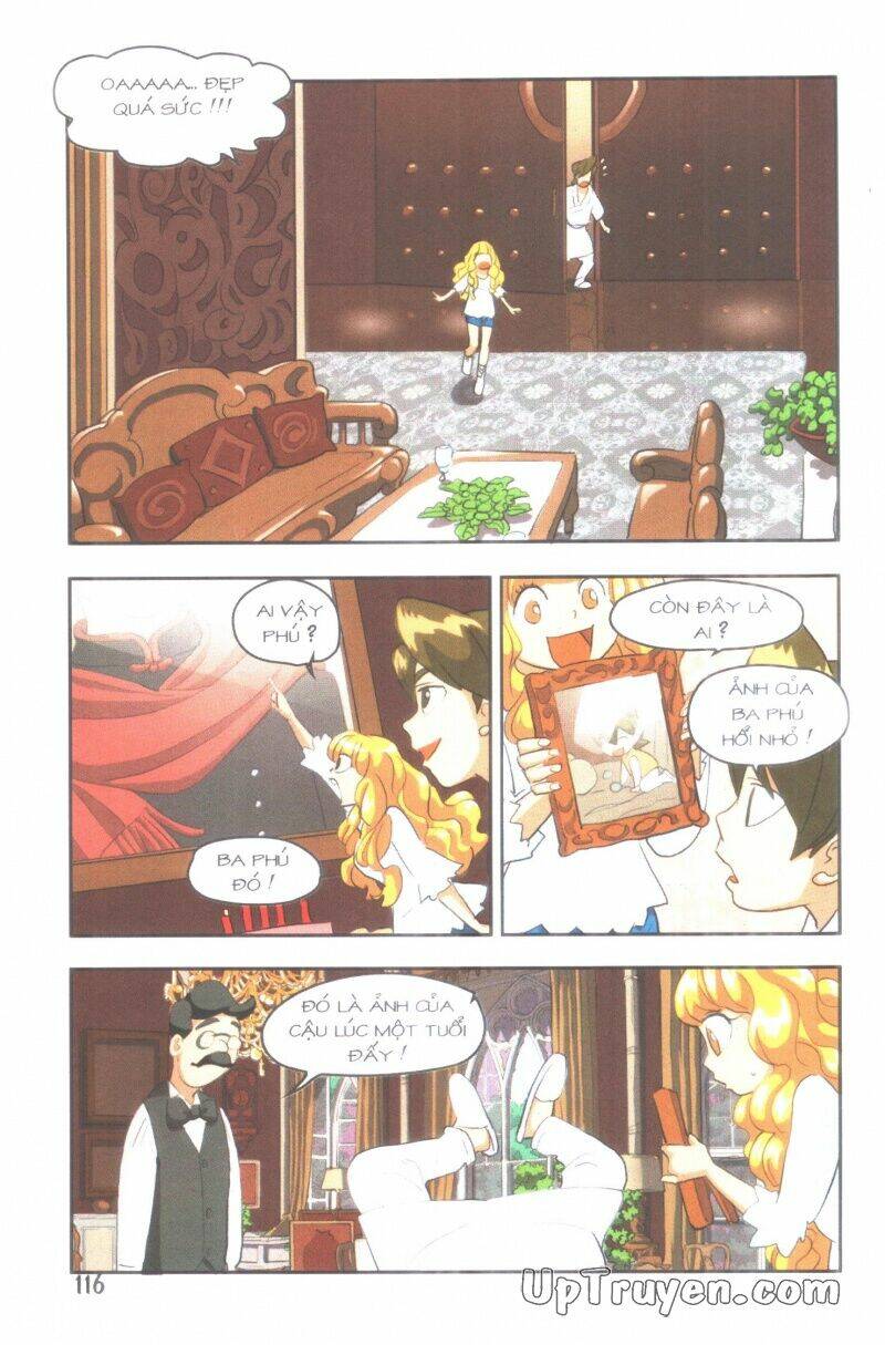 Học Sinh Chân Kinh - Chapter 19 - Page 111